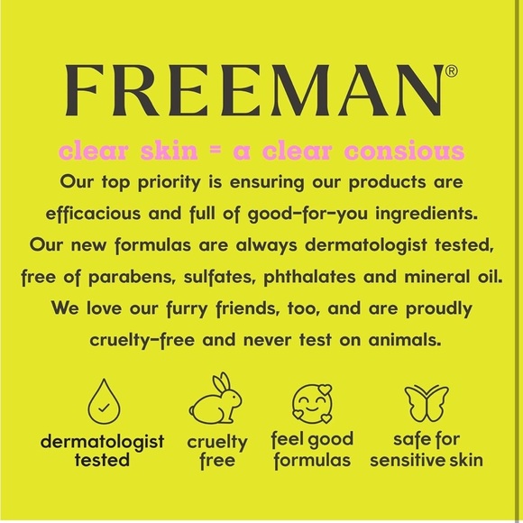 Freeman Plumping Gel Mask – New Formula, 2 fl oz - NWT - Picture 9 of 10